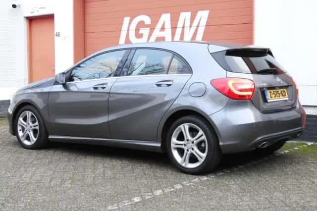 Mercedes-Benz A-Klasse (2013) thumbnail 6