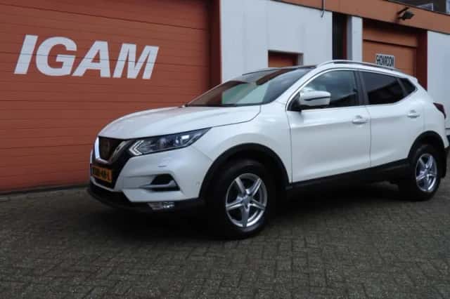 Nissan Qashqai (2018) thumbnail 3