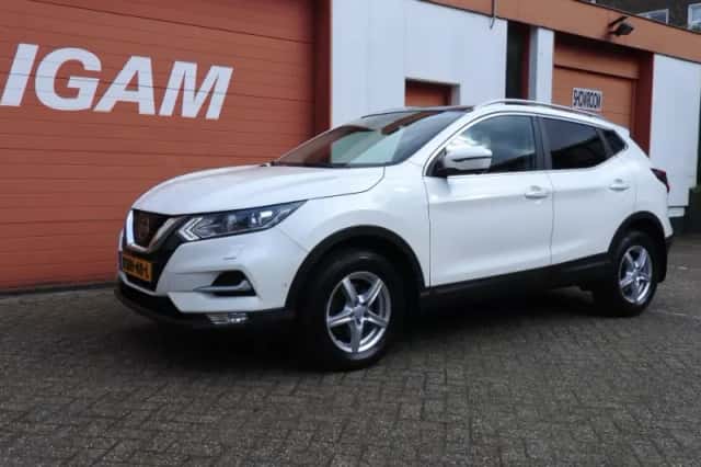 Nissan Qashqai (2018) thumbnail 6