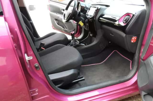 Toyota Aygo (2019) thumbnail 4