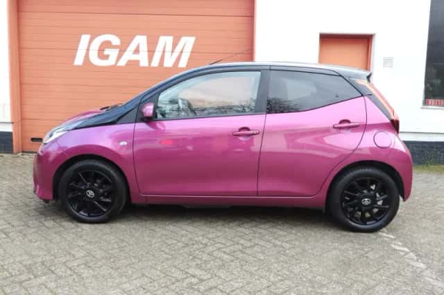 Toyota Aygo (2019) thumbnail 5