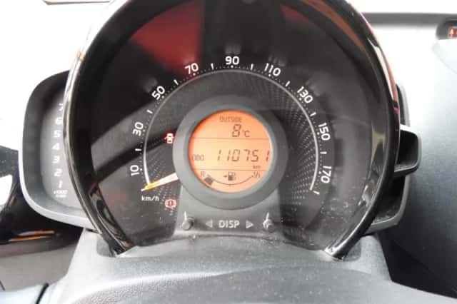 Toyota Aygo (2019) thumbnail 6