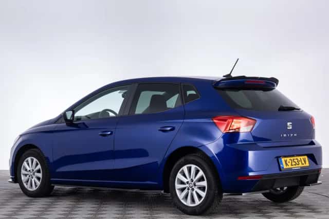 SEAT Ibiza (2021) thumbnail 4