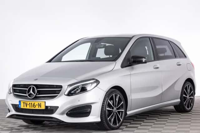 Mercedes-Benz B-Klasse (2018) thumbnail 2