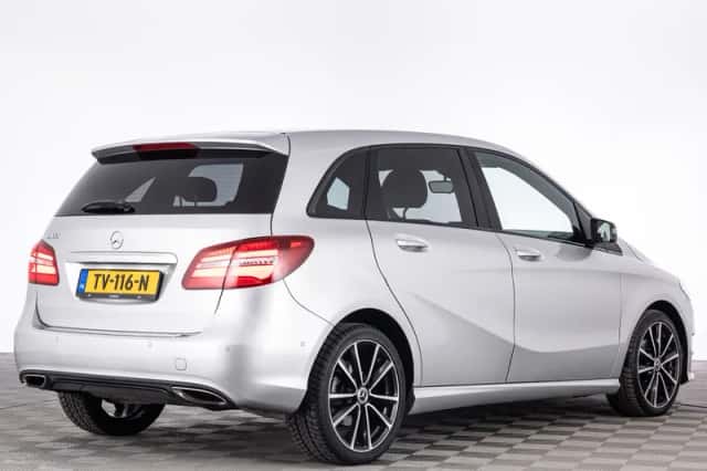 Mercedes-Benz B-Klasse (2018) thumbnail 3