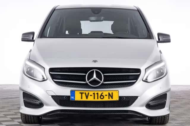Mercedes-Benz B-Klasse (2018) thumbnail 4