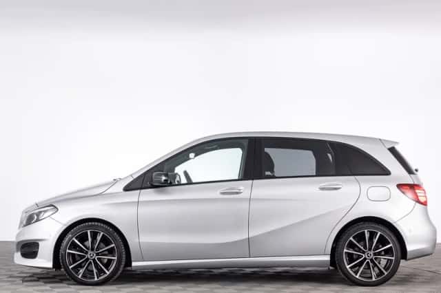 Mercedes-Benz B-Klasse (2018) thumbnail 5
