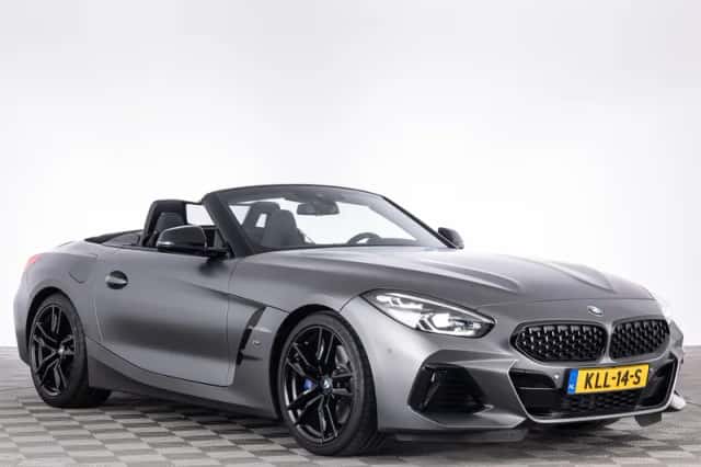 BMW Z4 (2022) thumbnail 3