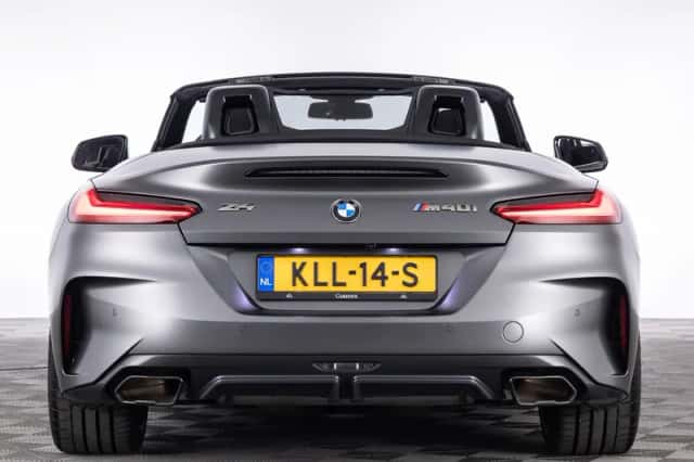 BMW Z4 (2022) thumbnail 5