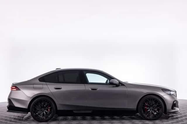 BMW 5-Serie (2025) thumbnail 2