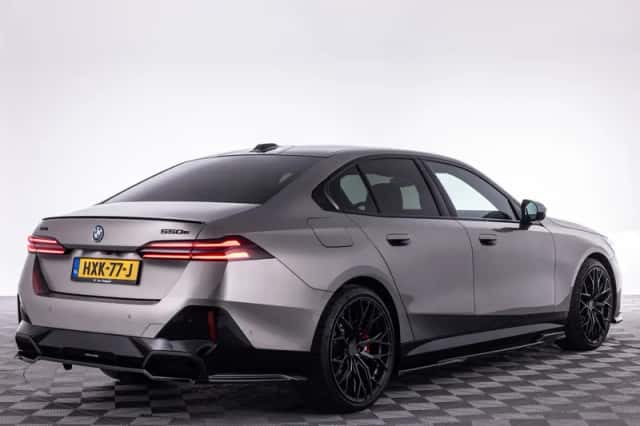 BMW 5-Serie (2025) thumbnail 3