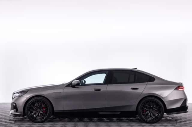 BMW 5-Serie (2025) thumbnail 4