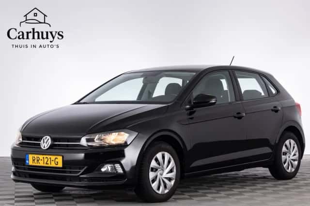 Volkswagen Polo (2018) thumbnail 1