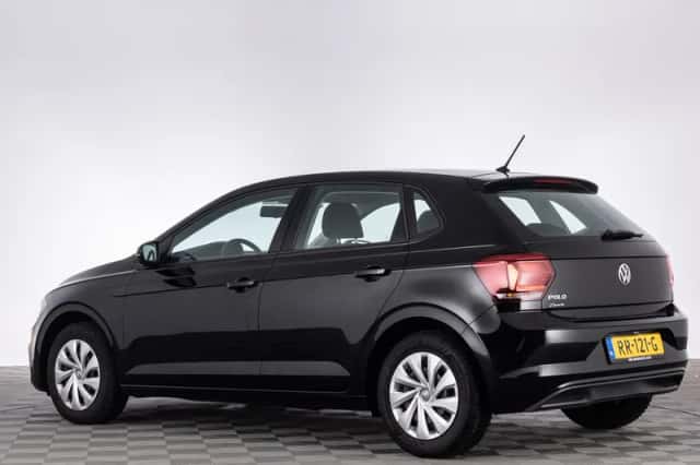 Volkswagen Polo (2018) thumbnail 3