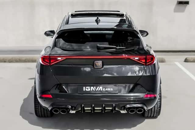 CUPRA Formentor (2021) thumbnail 6