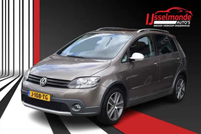 Volkswagen Golf Plus (2011) thumbnail 1