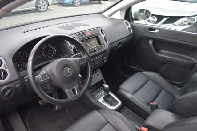 Volkswagen Golf Plus (2011) thumbnail 4