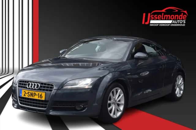 Audi TT (2009) thumbnail 1