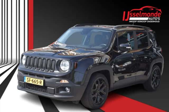 Jeep Renegade (2018) thumbnail 1