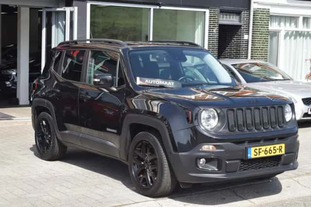 Jeep Renegade (2018) thumbnail 6