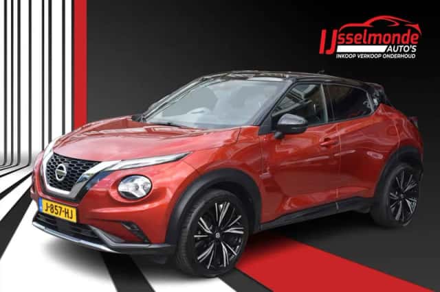 Nissan Juke (2020) thumbnail 1