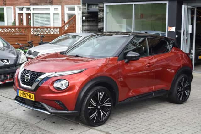 Nissan Juke (2020) thumbnail 2