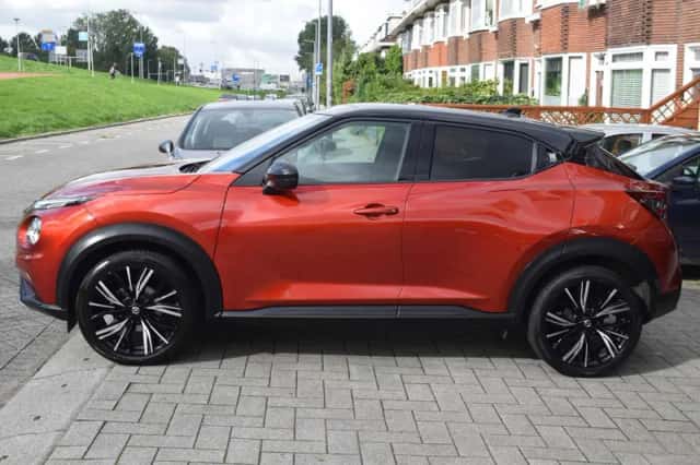 Nissan Juke (2020) thumbnail 3