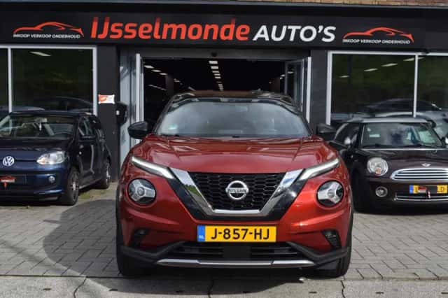 Nissan Juke (2020) thumbnail 4