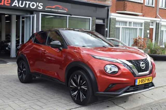 Nissan Juke (2020) thumbnail 5