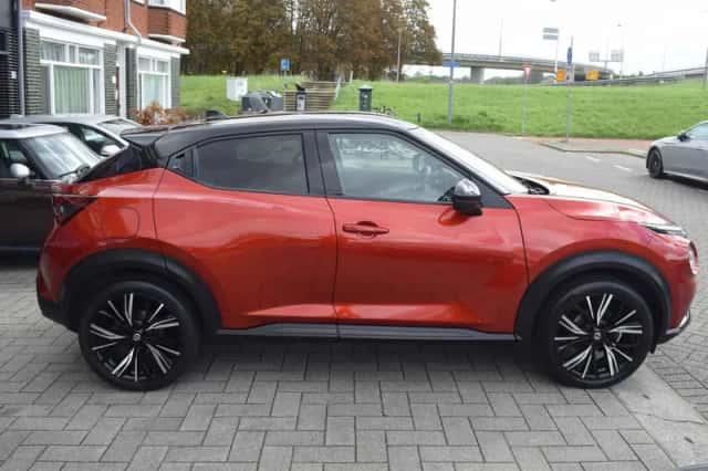 Nissan Juke (2020) thumbnail 6