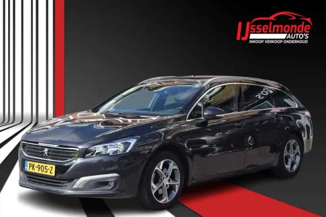 Peugeot 508 (2017) thumbnail 1