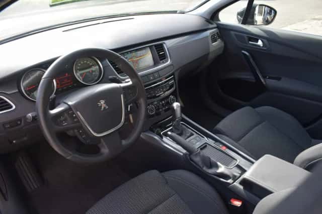 Peugeot 508 (2017) thumbnail 4