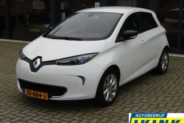 Renault Zoé (2016) thumbnail 1