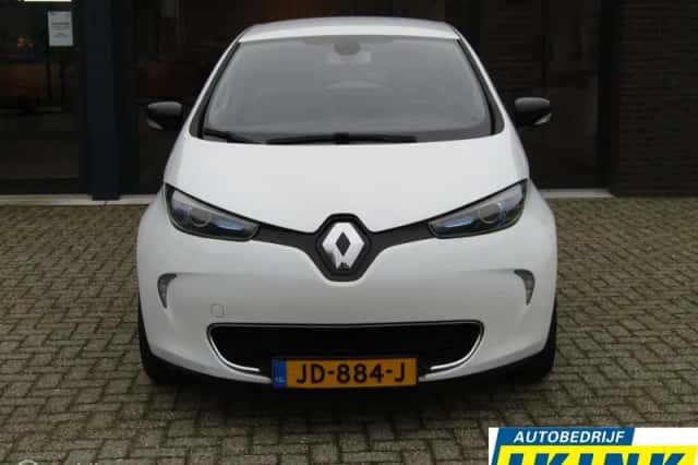 Renault Zoé (2016) thumbnail 2