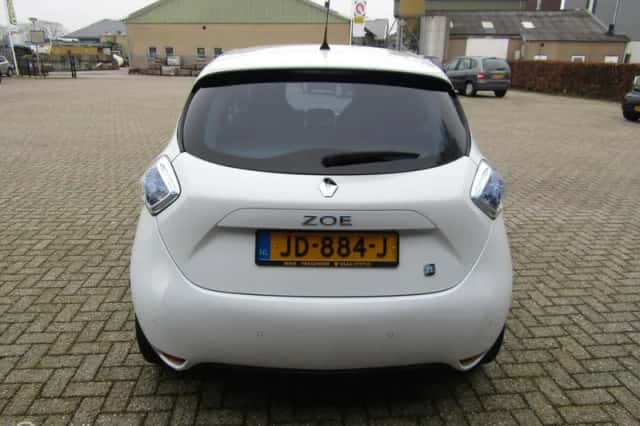 Renault Zoé (2016) thumbnail 5