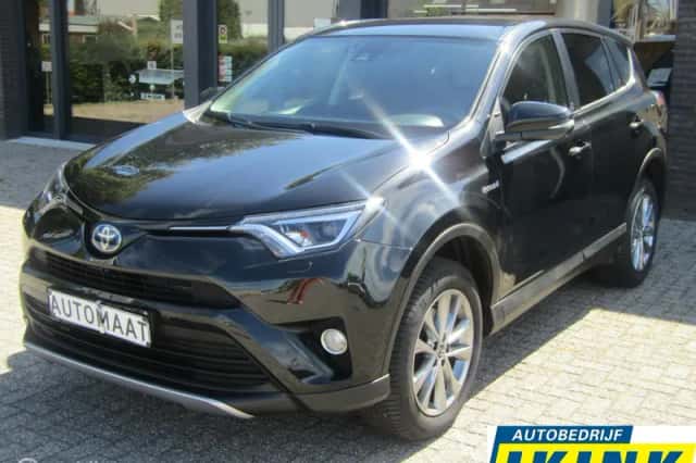 Toyota RAV4 (2018) thumbnail 1