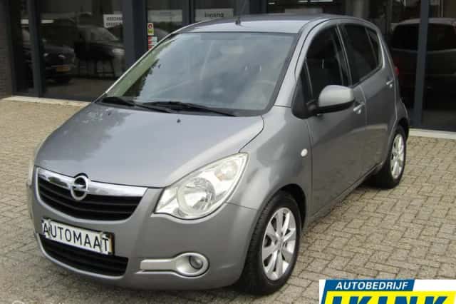 Opel Agila (2014) thumbnail 1