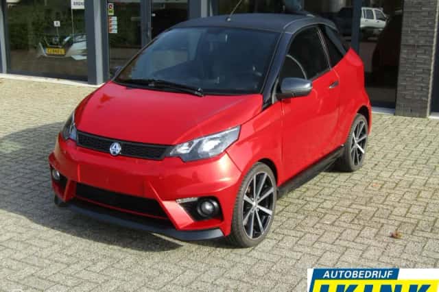 Aixam Coupé (2018) thumbnail 1