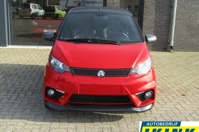 Aixam Coupé (2018) thumbnail 2