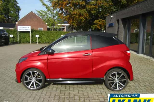 Aixam Coupé (2018) thumbnail 3