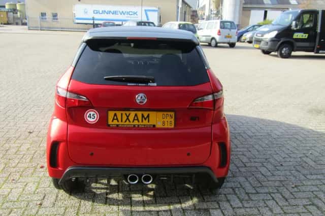 Aixam Coupé (2018) thumbnail 4