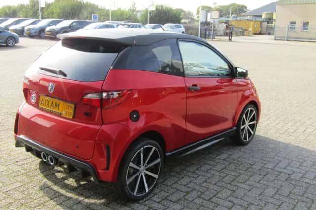 Aixam Coupé (2018) thumbnail 5