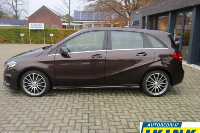 Mercedes-Benz B-Klasse (2015) thumbnail 3