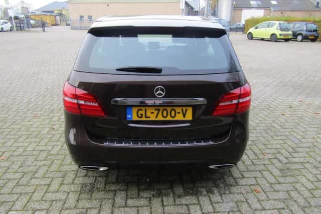 Mercedes-Benz B-Klasse (2015) thumbnail 4