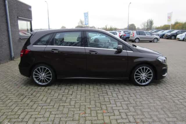 Mercedes-Benz B-Klasse (2015) thumbnail 6