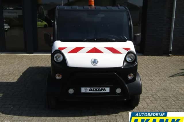 Aixam D-Truck (2019) thumbnail 2