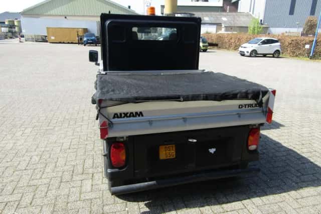 Aixam D-Truck (2019) thumbnail 4