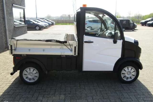 Aixam D-Truck (2019) thumbnail 6