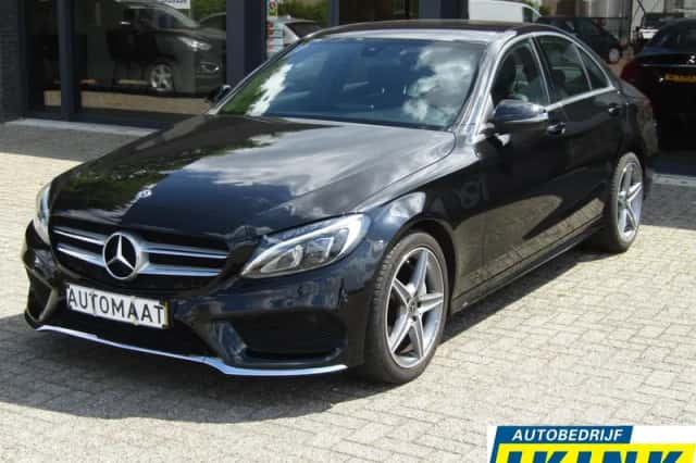 Mercedes-Benz C-Klasse (2018) thumbnail 1