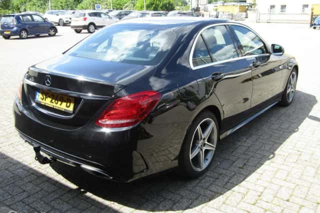 Mercedes-Benz C-Klasse (2018) thumbnail 5